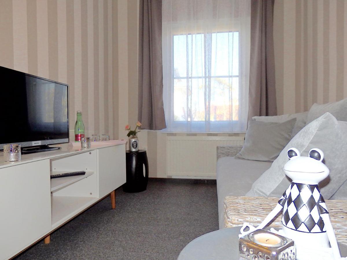 Strandhotel Villa Louisa&Appartementhäuser Villa Josephine und Villa Christine Juliusruh Exteriör bild