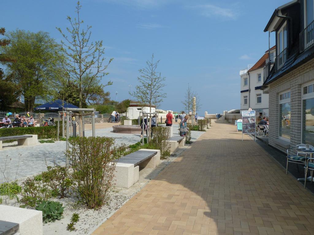Strandhotel Villa Louisa&Appartementhäuser Villa Josephine und Villa Christine Juliusruh Rum bild